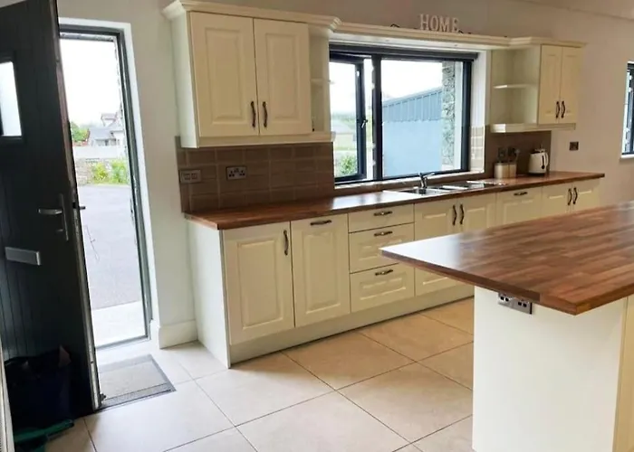 度假居 Retreat - Modern 3 Bed House Killarney