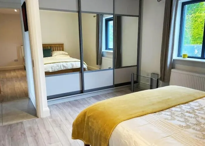 Retreat - Modern 3 Bed House Killarney 度假居