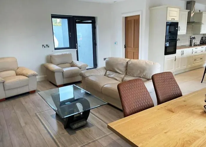 Retreat - Modern 3 Bed House Killarney * Fossa